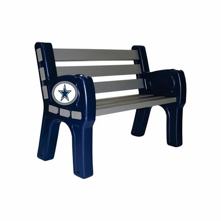 IMPERIAL INTERNATIONAL IMP Dallas Cowboys Park Bench 188-1002